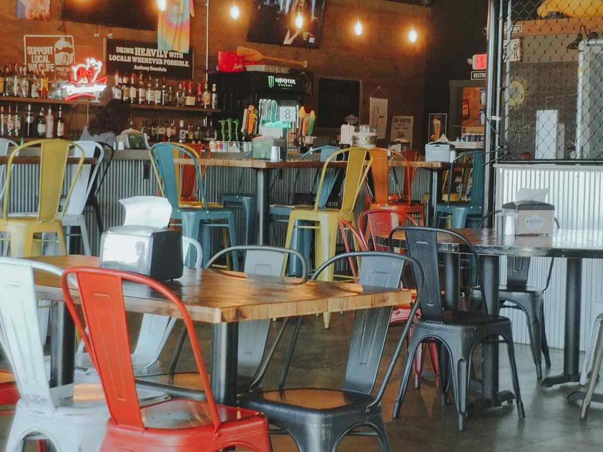 Warehouse BBQ Co. & Brewhouse (Ottumwa, Iowa)